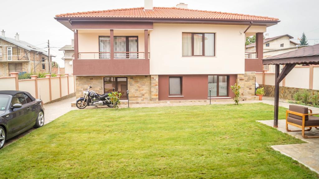 Guest House Meridi Priseltsi Exterior foto