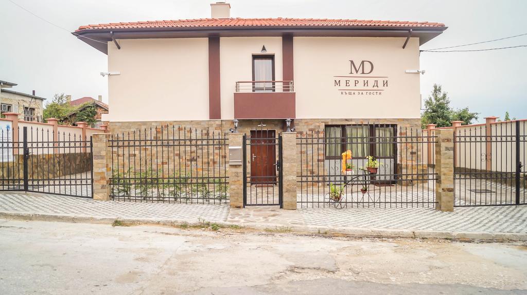 Guest House Meridi Priseltsi Exterior foto