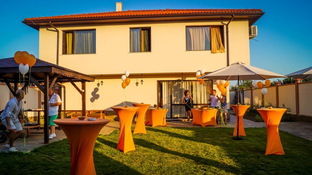 Guest House Meridi Priseltsi Exterior foto