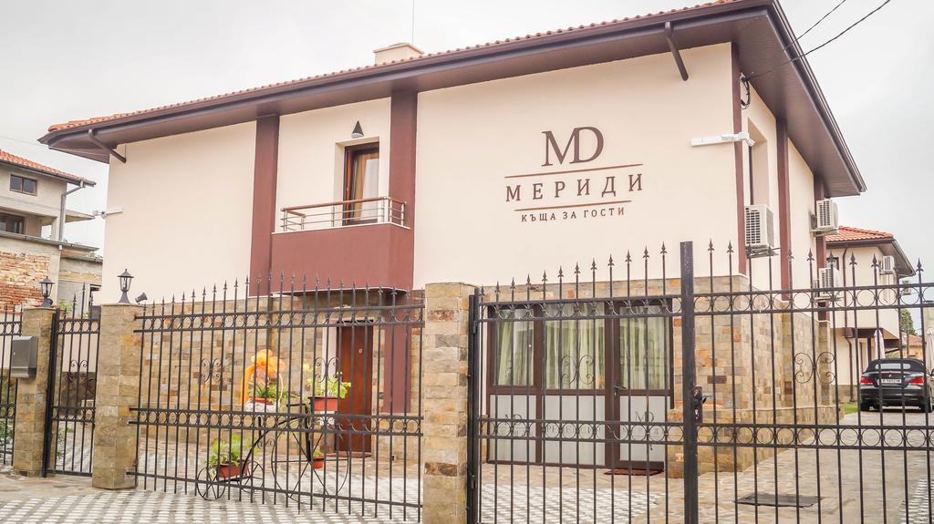 Guest House Meridi Priseltsi Exterior foto